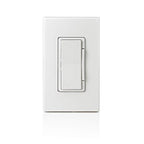 Leviton Decora Smart Switch, Wi-Fi, D315S-1RW, White