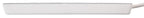 PRO ELEC PELB1768 4 Gang Individually Switched Extension Lead 10m, Grey, 4 Socket