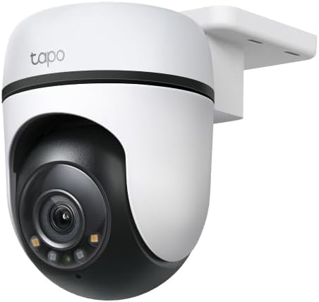 TP-LINK Outdoor Security WiFi Camera