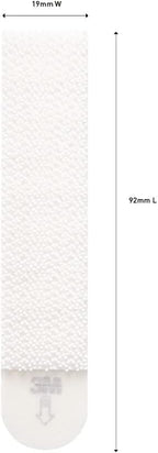 Command Picture Hanging Strips, Large, 12 Pairs (24 Adhesive Strips)