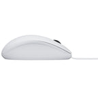 Logitech B100 Wired USB Mouse