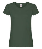 Fruit of the Loom Women's Original T. T-Shirt