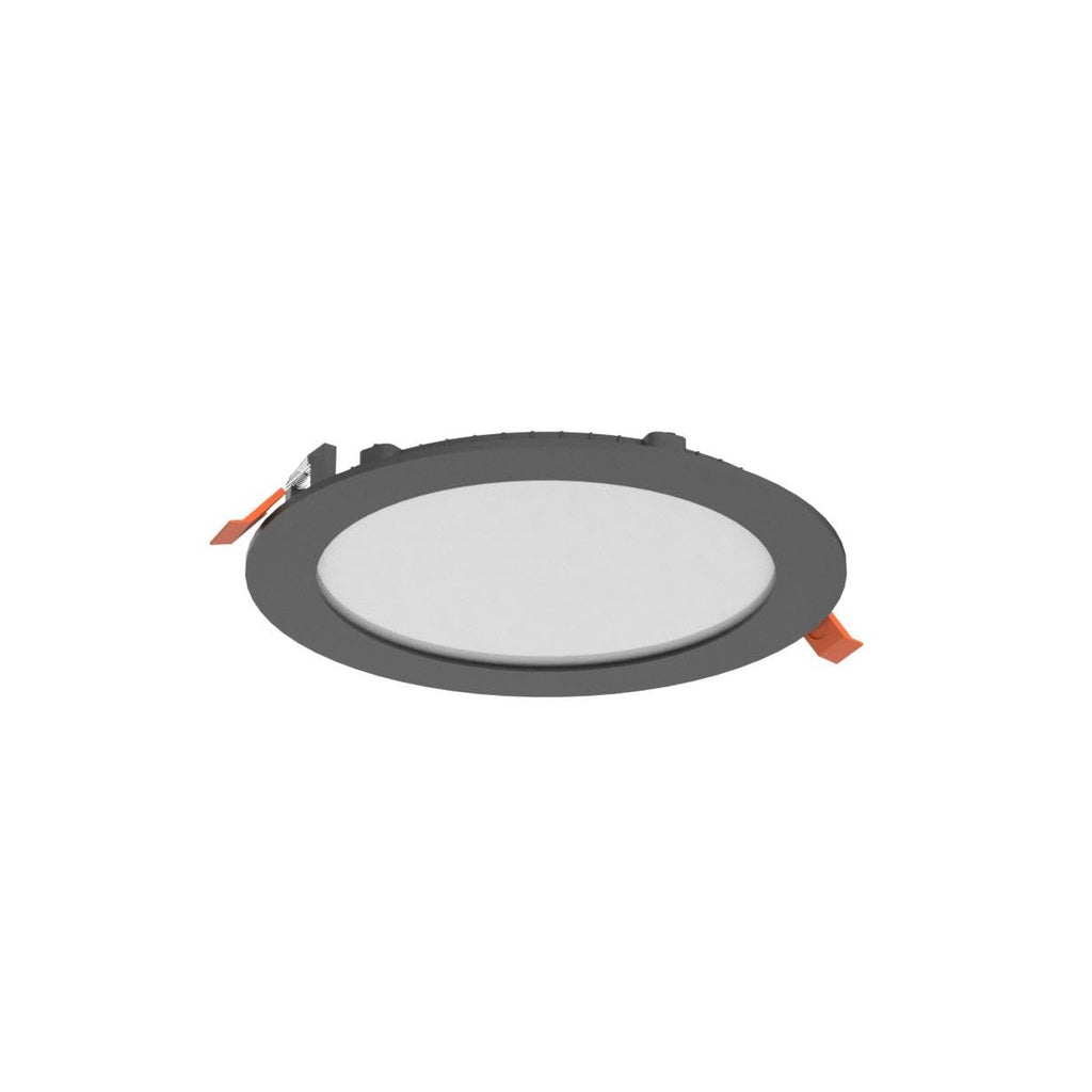 Amico 12 Pack 3 Inch LED Recessed Lighting, Canless Wafer Downlight, White