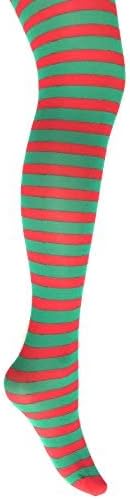 MYSASI Girls Striped Tights – Soft & Stretchy – Ages 6–14 – Perfect for School, Dance, Everyday Wear & Halloween - Kids Striped Machine washable tights - Halloween and party tights for kids