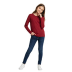 Kids Girls Boys New Plain Long Sleeve Basic Stretch Round Neck T-Shirt School Tee Top Size 2-13 Years