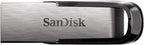 SanDisk 128GB Ultra Flair USB 3.0 Flash Drive USB stick, Memory stick with transfer speeds up to 150 MB/s, Password protection, Durable, Sleek Metal Casing Silver/Black