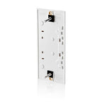 Leviton Decora Smart Switch, Wi-Fi, D315S-1RW, White