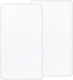 Next to Me Crib Sheets 83x50 cm Fitted 2 Pack Bedside Crib Sheets