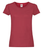 Fruit of the Loom Women's Original T. T-Shirt