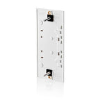 Leviton Decora Smart Switch, Wi-Fi, D315S-1RW, White