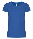 Fruit of the Loom Women's Original T. T-Shirt