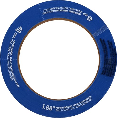 18-Rolls of 1.88" x 60 Yds 3M 2090-48NC ScotchBlue Blue Original Multi-Surface Painter's Tape