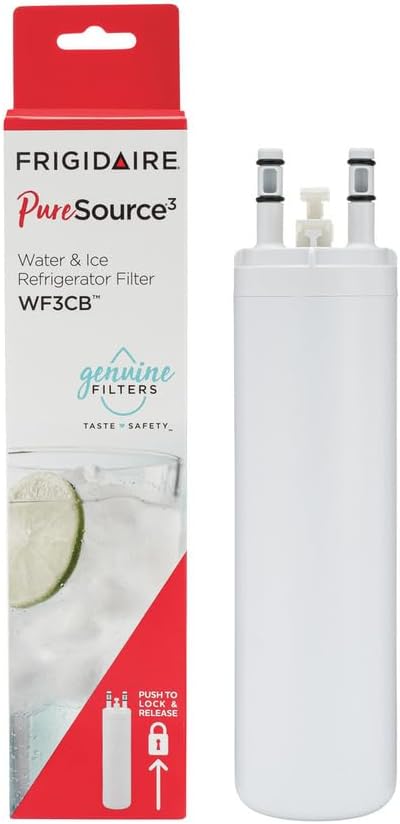 Frigidaire WF3CB Refrigerator Water Filter Replacement