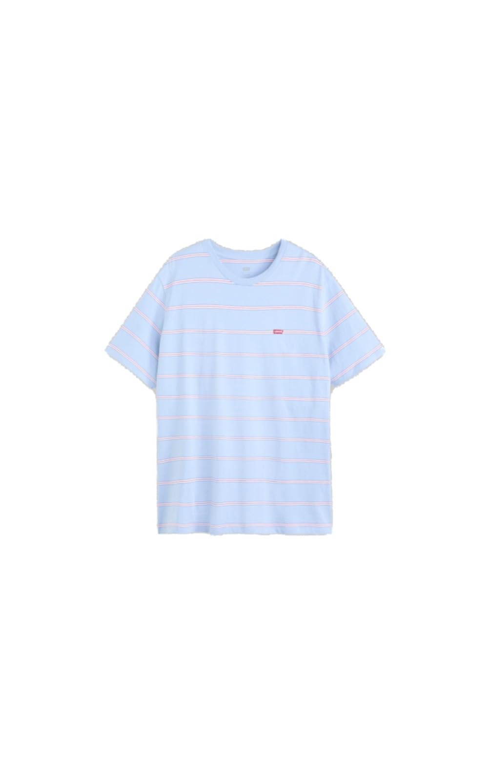 Levi's Men's Ss Original Housemark Tee- Core Chesthit Logo T-Shirt