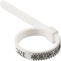 UK Ring Sizer/Measure For Men and Women Sizes A-Z+9