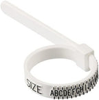 UK Ring Sizer/Measure For Men and Women Sizes A-Z+9