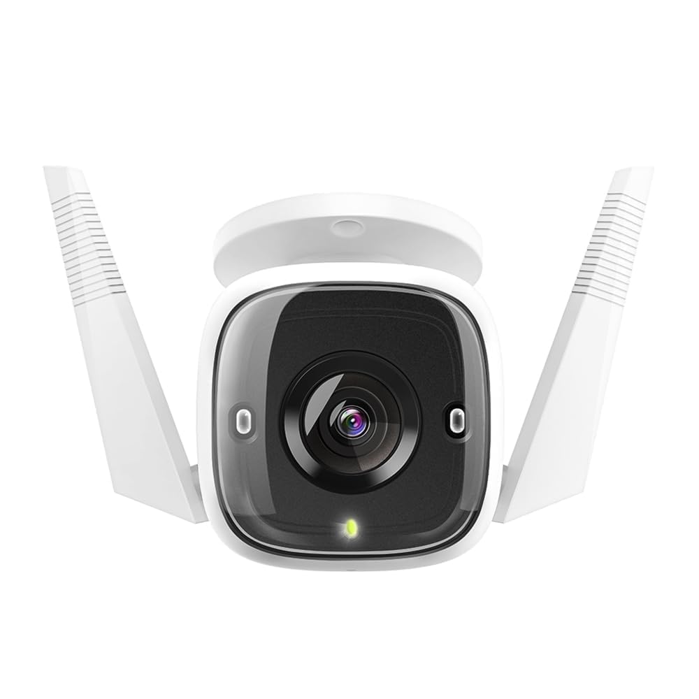 Tapo TC46 4K 8MP Pan/Tilt Outdoor Security Camera CCTV Camera