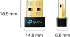 TP-Link UB5A Bluetooth 5.4 USB Adapter for PC, Nano Bluetooth Dongle