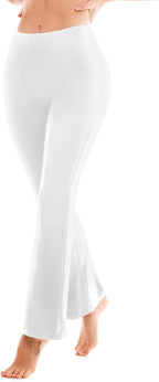 SINOPHANT Yoga Pants for Women Flared Leggings High Waisted Bootcut Trousers Womens Gym Wide Leg Workout Stretchy