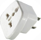 Gadgets Hut UK - 2 x UK to Australia Travel Adapter, Plug for visitors from UK to Australia, China and New Zealand (Pack of 2)
