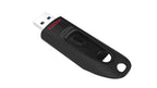 SanDisk Ultra 64GB USB Flash Drive USB 3.0 up to 130MB/s Read - Pack of 3