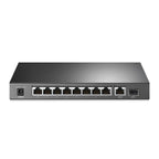 TP-Link TL-SG105S 5-Port Gigabit Network Switch, Metal Ethernet Splitter