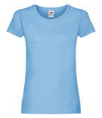 Fruit of the Loom Women's Original T. T-Shirt