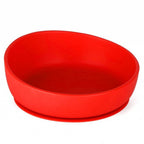 Doidy Cup, Open Cup for Training Baby 6 Months-3 Years, 200ml, Slanted Weaning Cup with Handles for Learning to Drink, BPA Free (Orange)