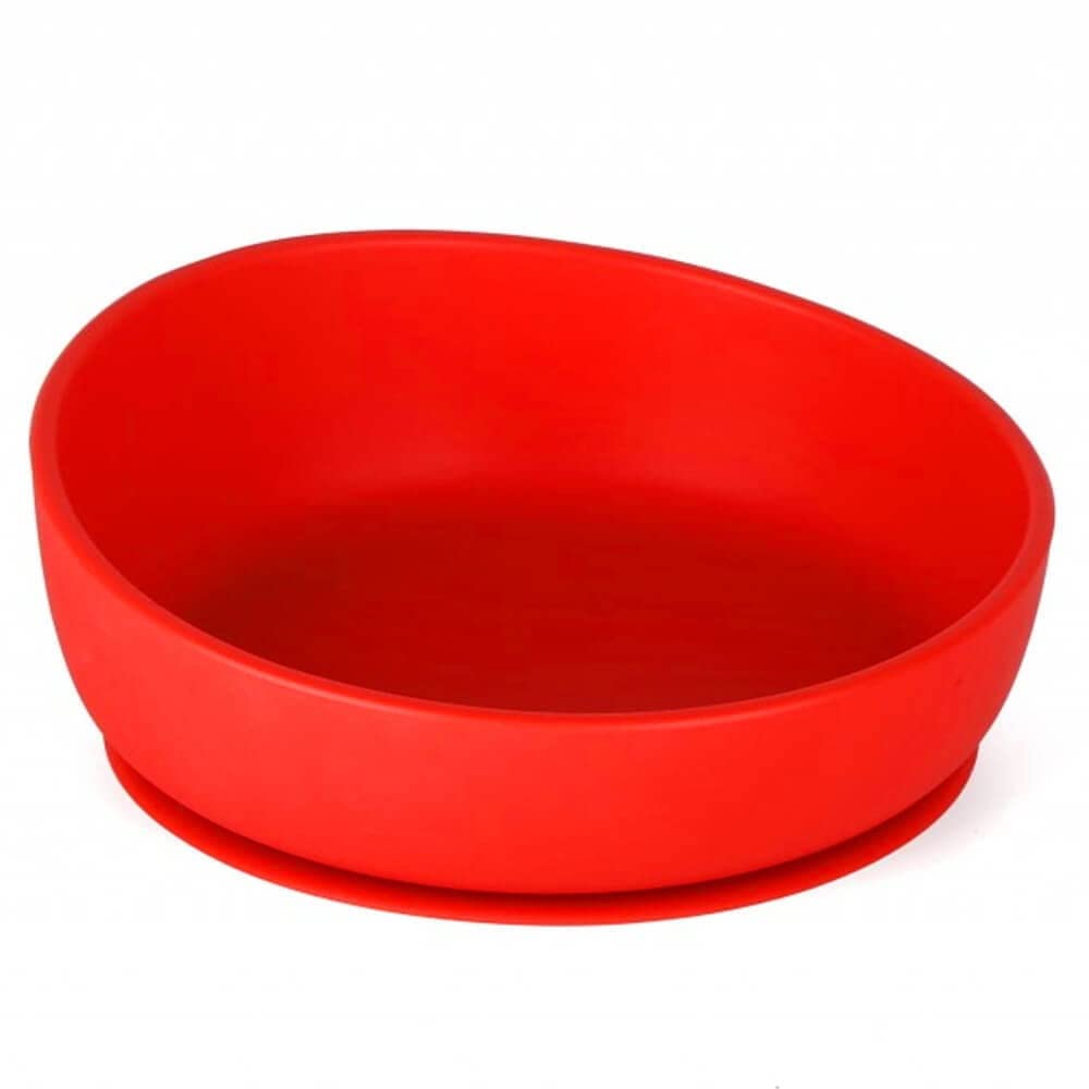 Doidy Cup, Open Cup for Training Baby 6 Months-3 Years, 200ml, Slanted Weaning Cup with Handles for Learning to Drink, BPA Free (Orange)
