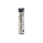 Amazon Basics 200-Pack AAA Alkaline Industrial Batteries, 1.5 Volt, 5-Year Shelf Life