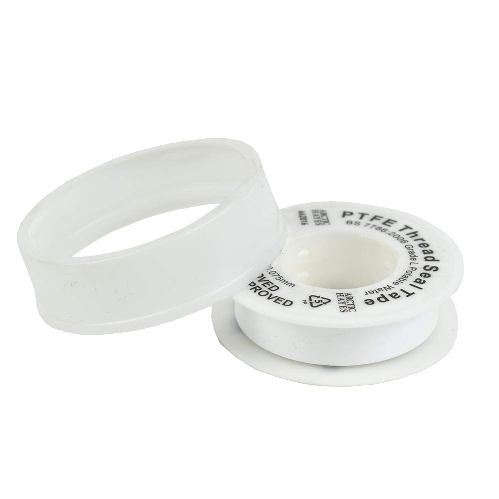 Arctic Hayes 662016 Standard PTFE Tape, 12 Meter Length