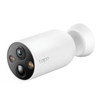 Tapo TC82 2K Battery Outdoor Security Camera Wireless