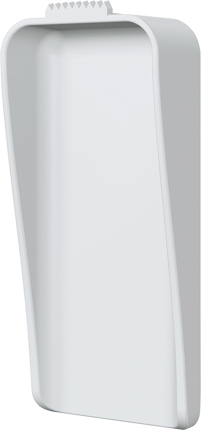 Command Large Canvas Hanger, White, 1 Hook and 2 Adhesive Strips