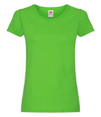 Fruit of the Loom Women's Original T. T-Shirt