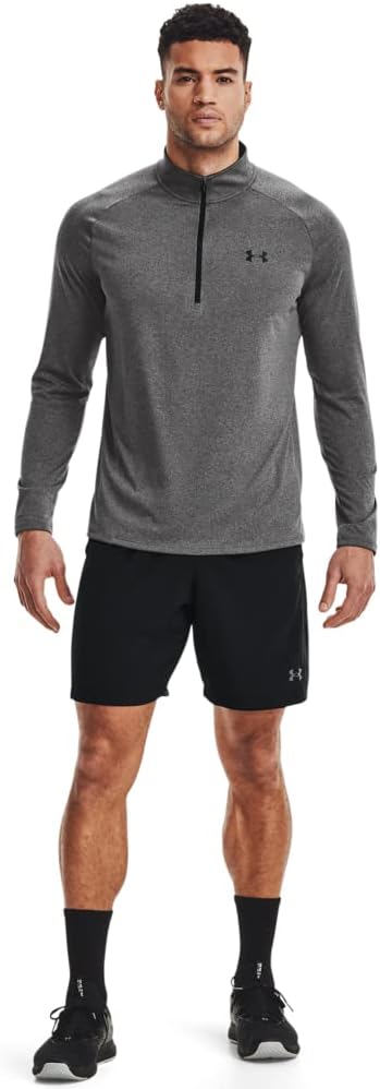 Under Armour Men's Mens Tech 2.0 1/2 Zip Sweatshirt