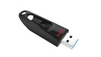 SanDisk Ultra 64GB USB Flash Drive USB 3.0 up to 130MB/s Read - Pack of 3