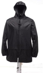 Regatta Unisex Adults Stormbreak Waterproof Jacket Unlined Hooded Rain Coat