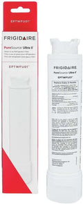 Frigidaire EPTWFU01 Refrigerator Water Filter Replacement, White