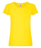 Fruit of the Loom Women's Original T. T-Shirt