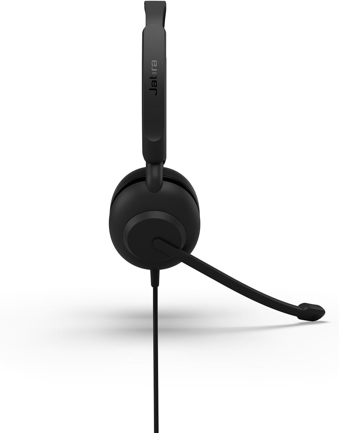 Jabra Evolve 10 Wired USB Headset with Noise-Cancelling Mic, Black