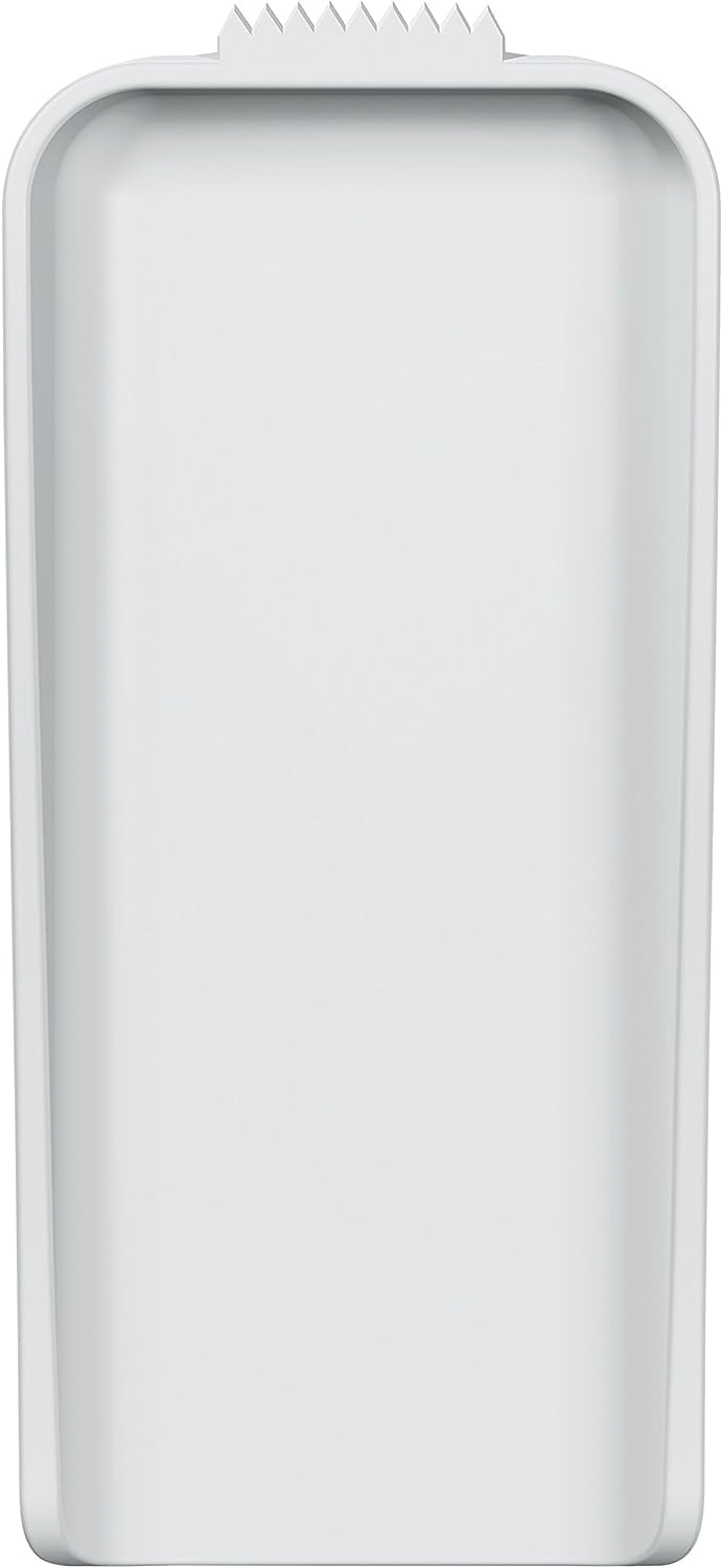 Command Large Canvas Hanger, White, 1 Hook and 2 Adhesive Strips