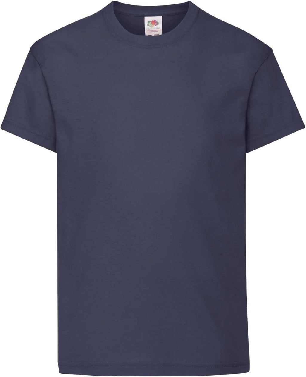 Fruit of the Loom Unisex Kids Kid's Original T T-Shirt (Pack of 1)