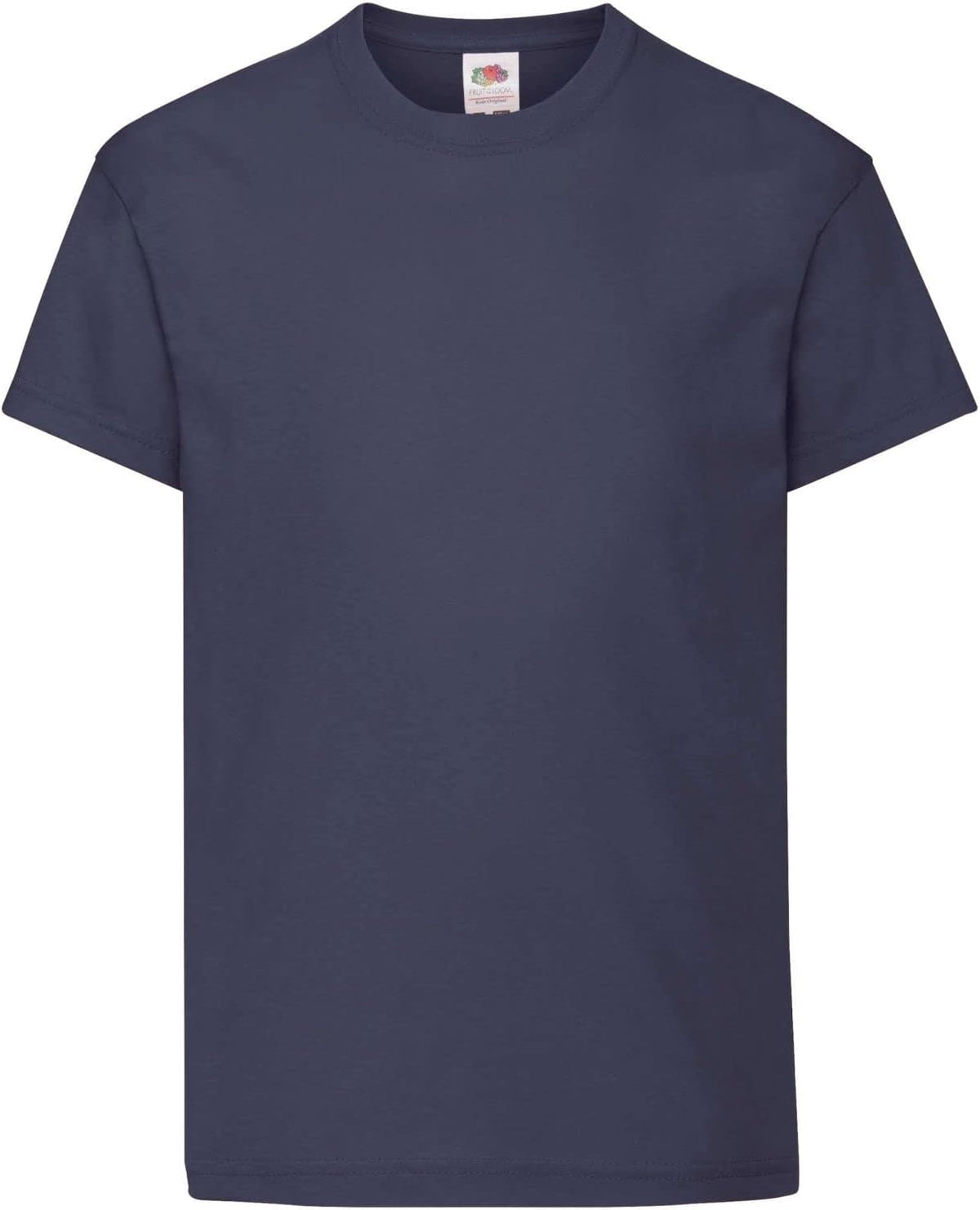 Fruit of the Loom Unisex Kids Kid's Original T T-Shirt (Pack of 1)