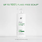 Dove Scalp + Hair Therapy Dandruff Control Shampoo, 400 ml