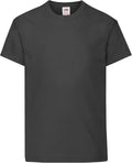 Fruit of the Loom Unisex Kids Kid's Original T T-Shirt (Pack of 1)