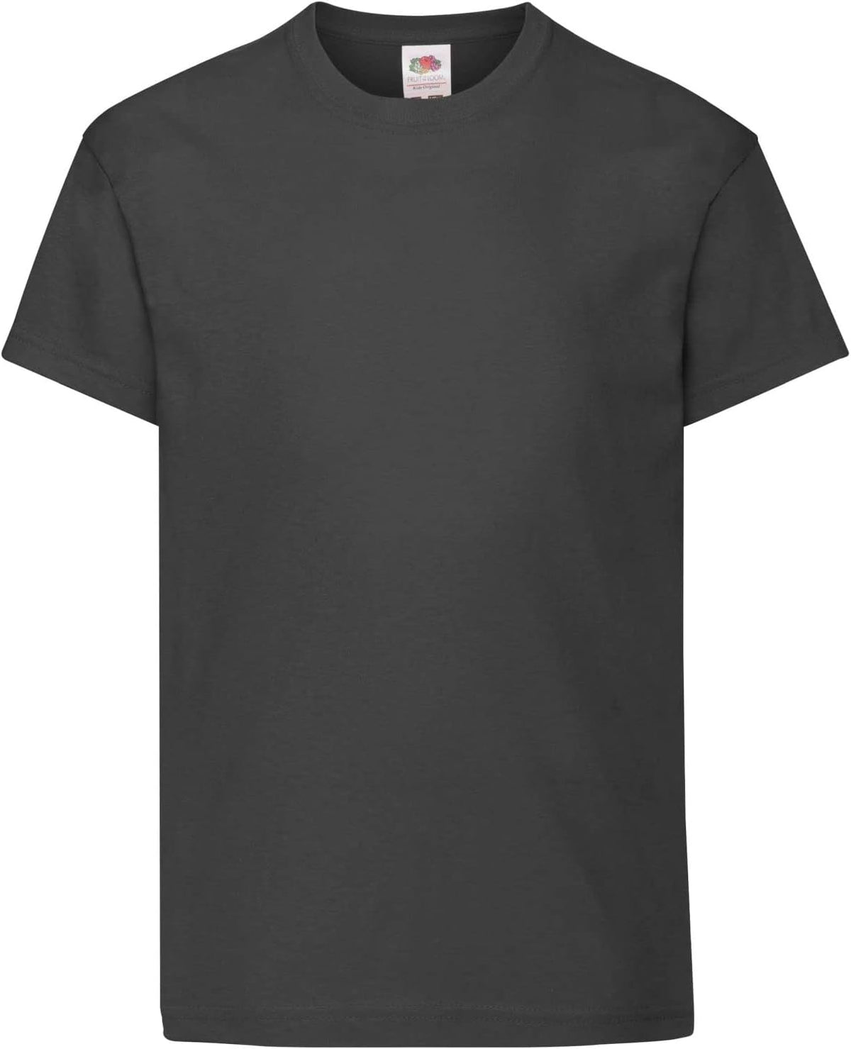 Fruit of the Loom Unisex Kids Kid's Original T T-Shirt (Pack of 1)
