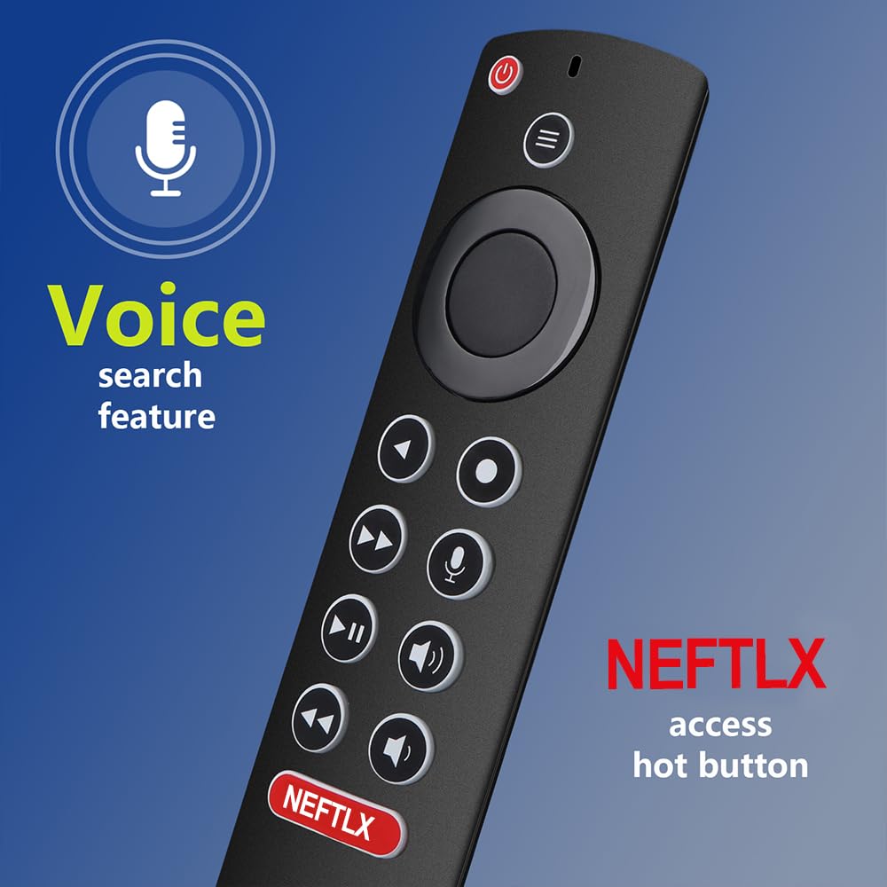 Seniors Elderly Big Button Universal Extra Large Remote Control UNOCAR