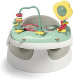 Mamas & Papas Baby Snug Floor Seat and Activity Tray - Clay