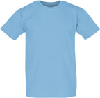 Fruit of the Loom Men's Super Premium Short Sleeve T-Shirt