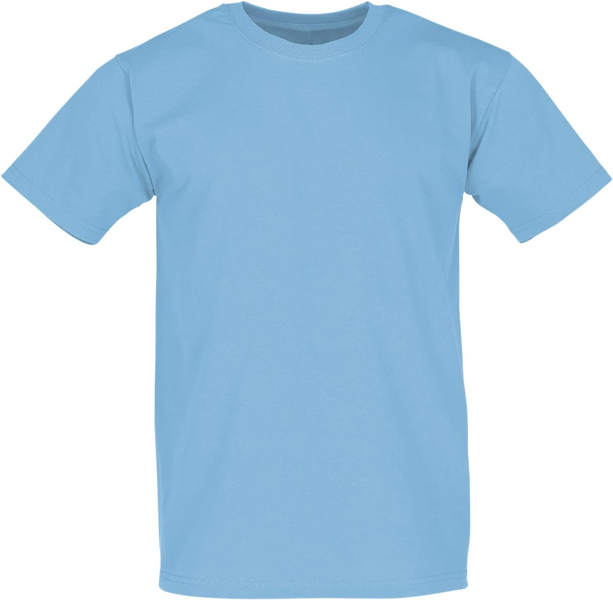 Fruit of the Loom Men's Super Premium Short Sleeve T-Shirt